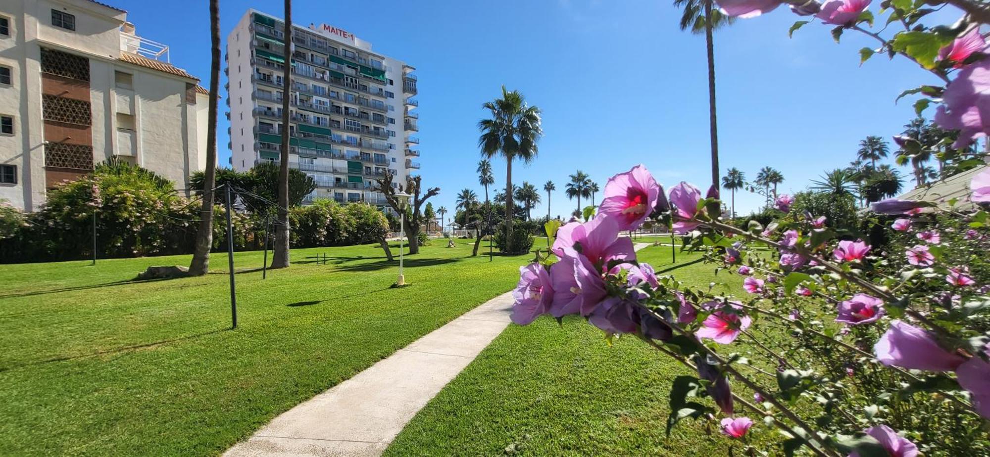 Estudio Rocio Benalmádena Exterior foto