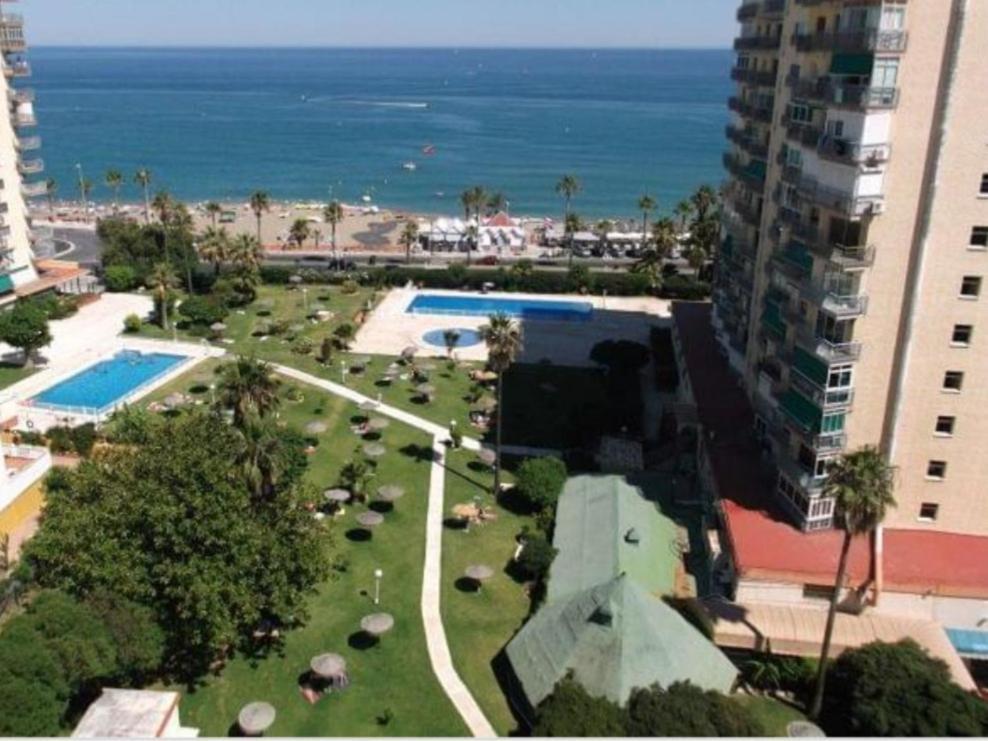 Estudio Rocio Benalmádena Exterior foto